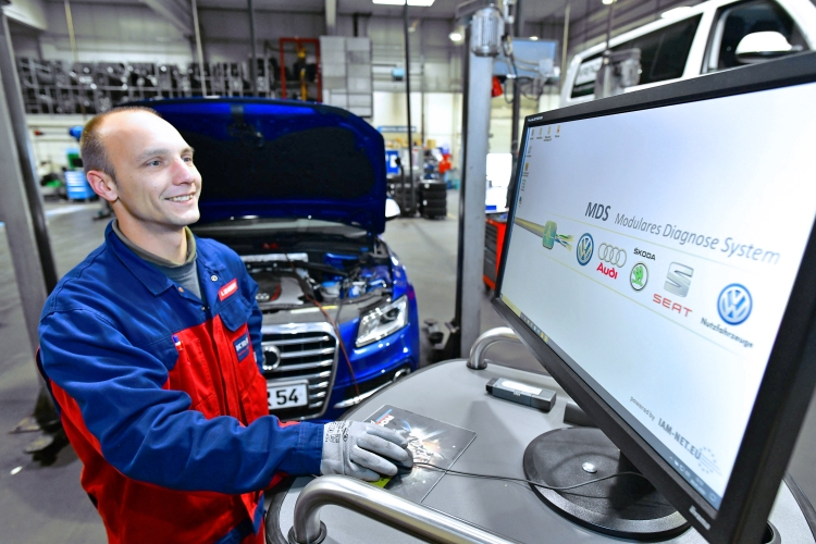 KRENZ Autoservice GmbH   Über uns - Firmenbild #2