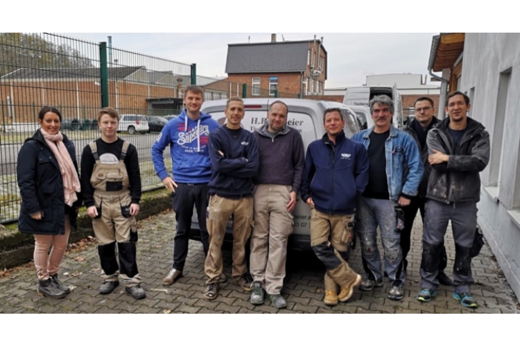 H. Borgmeier GmbH & Co KG Über uns - Firmenbild #1