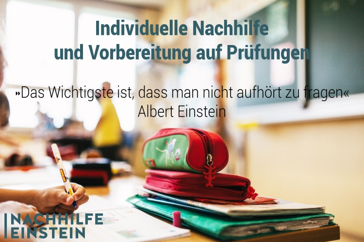 Nachhilfe Einstein  Über uns - Firmenbild #4