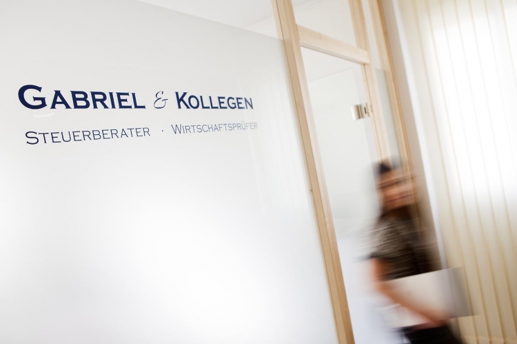 Gabriel & Kollegen Wirtschaftsprüfer – Steuerberater – Über uns - Firmenbild #1