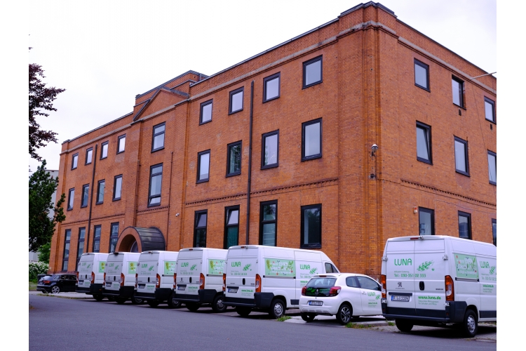 LUNA GmbH Über uns - Firmenbild #1