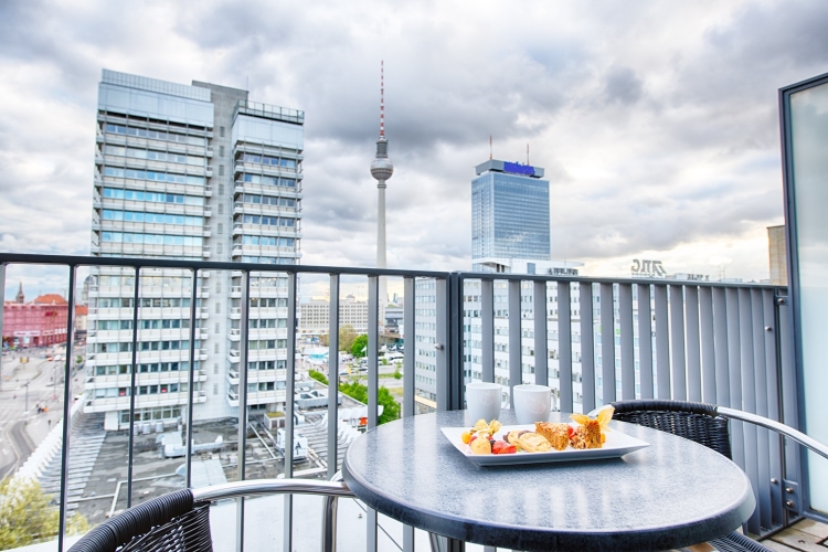 HBI Alexanderplatz Hotel Operations GmbH  Über uns - Firmenbild #2