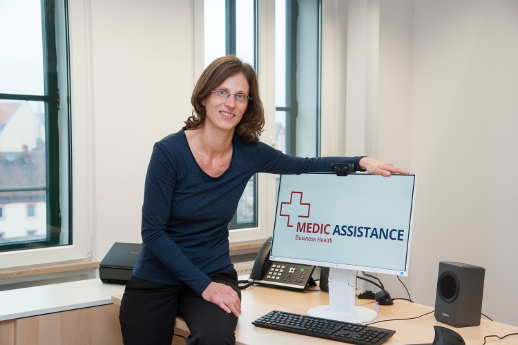 Medic Assistance Business Health _deleted_6889d3a72f519c089a8bad3a GmbH Über uns - Firmenbild #4
