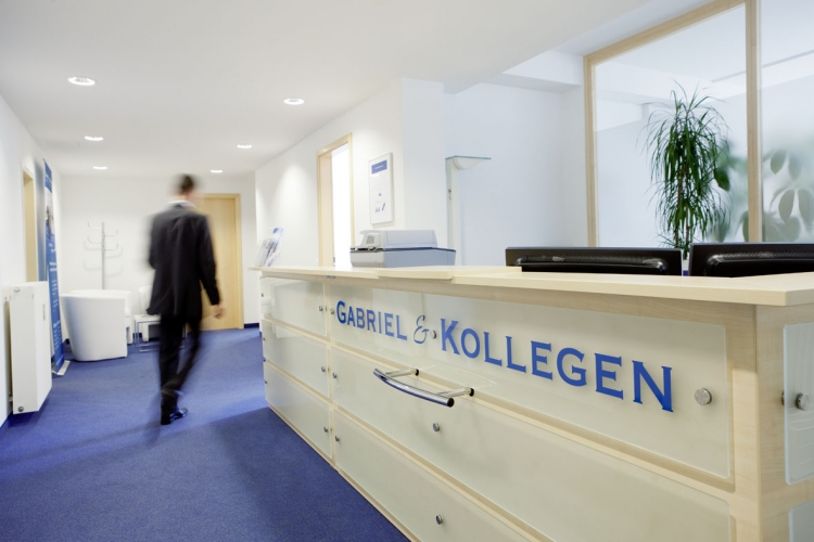 Gabriel & Kollegen Wirtschaftsprüfer – Steuerberater – Über uns - Firmenbild #2