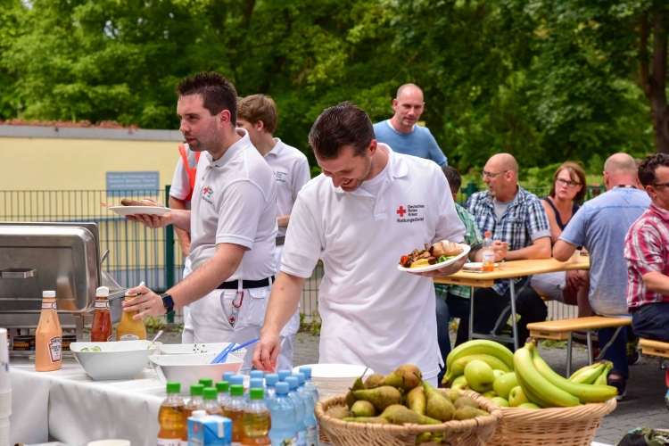 DRK-Rettungsdienst Rheinhessen-Nahe  Über uns - Firmenbild #1