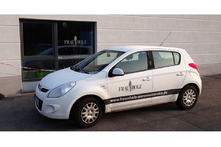 Fraunholz Personalservice GmbH - Ansbach GmbH Über uns - Firmenbild #1