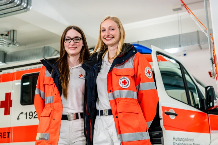 DRK-Rettungsdienst Rheinhessen-Nahe  Über uns - Firmenbild #7