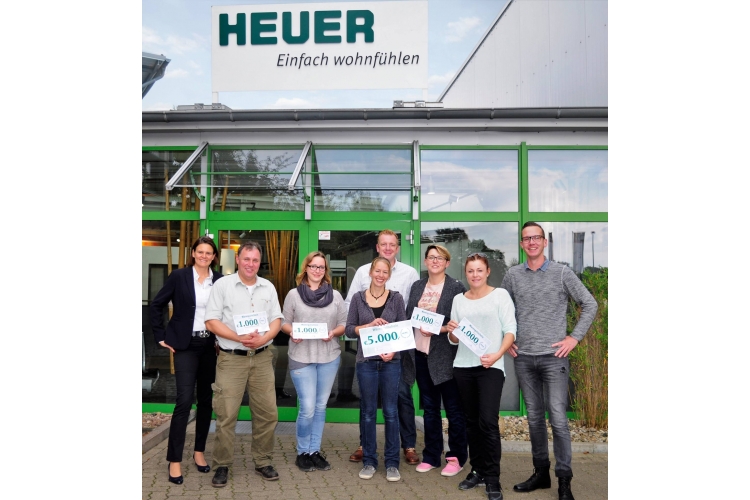 HEUER & Co. Hausausbau GmbH Über uns - Firmenbild #3