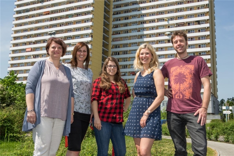 Caritasverband für das Erzbistum Berlin e.V. Über uns - Firmenbild #2