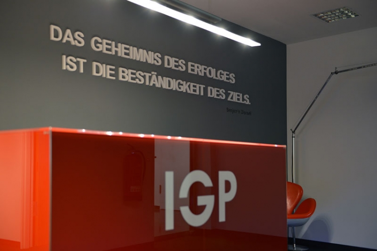 IGP Ingenieur AG Über uns - Firmenbild #1