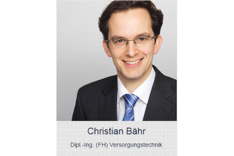 bähr ingenieure GmbH Über uns - Firmenbild #1
