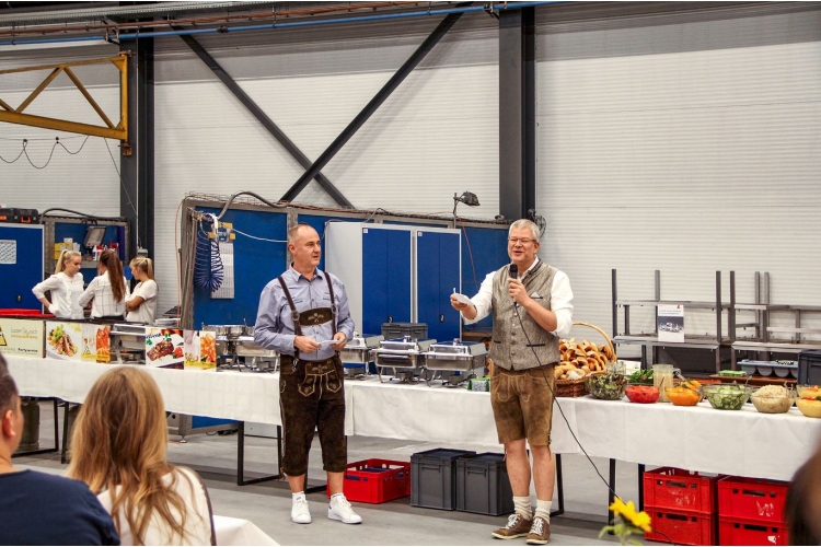 Intratec Team GmbH Über uns - Firmenbild #1