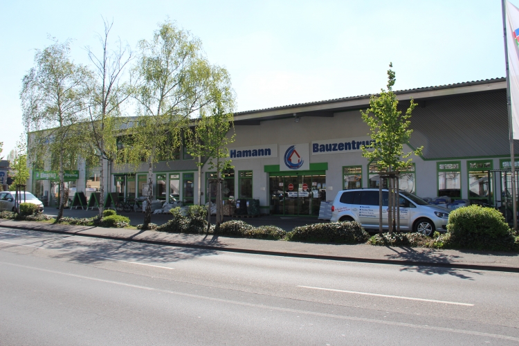 Hamann Bauzentren GmbH Über uns - Firmenbild #4