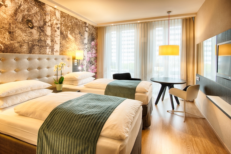 HBI Alexanderplatz Hotel Operations GmbH  Über uns - Firmenbild #1