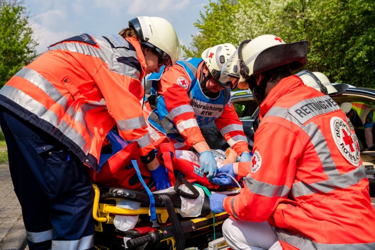 DRK-Rettungsdienst Rheinhessen-Nahe  Über uns - Firmenbild #4