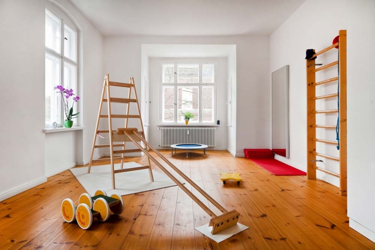 Alebo Praxis für Physiotherapie und Osteopathie  Über uns - Firmenbild #2