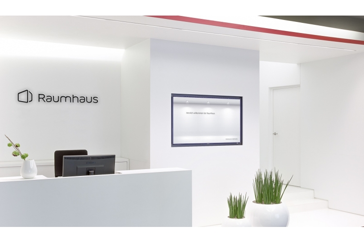 Raumhaus GmbH Über uns - Firmenbild #1