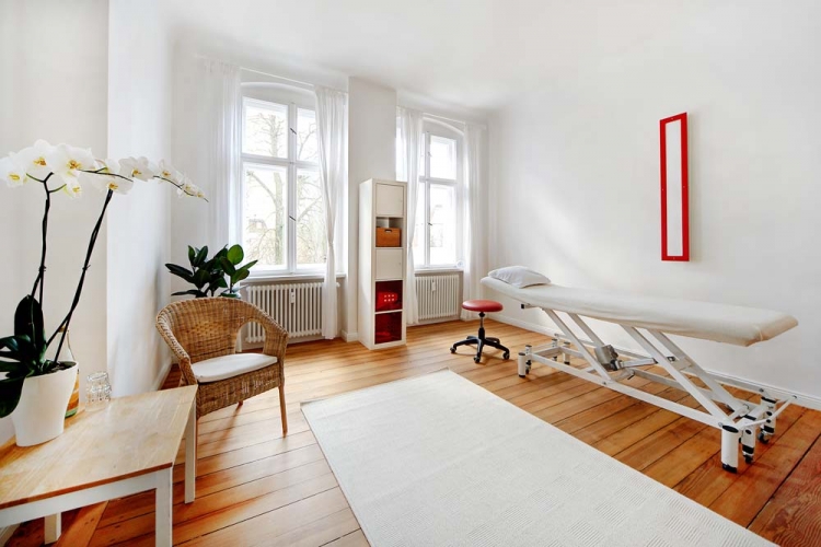 Alebo Praxis für Physiotherapie und Osteopathie  Über uns - Firmenbild #4