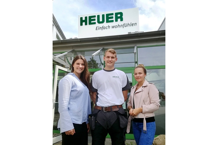 HEUER & Co. Hausausbau GmbH Über uns - Firmenbild #2
