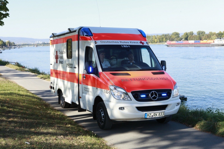 DRK-Rettungsdienst Rheinhessen-Nahe  Über uns - Firmenbild #2