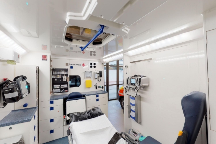 DRK-Rettungsdienst Böblingen gGmbH Über uns - Firmenbild #9