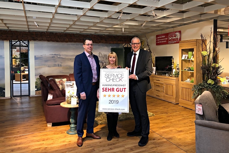 JOCO Möbel  GmbH & Co. KG Über uns - Firmenbild #2