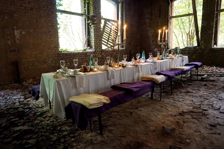 HPG Projektentwicklungs GmbH Über uns - Firmenbild #1