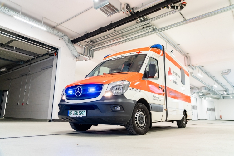 DRK-Rettungsdienst Rheinhessen-Nahe  Über uns - Firmenbild #8