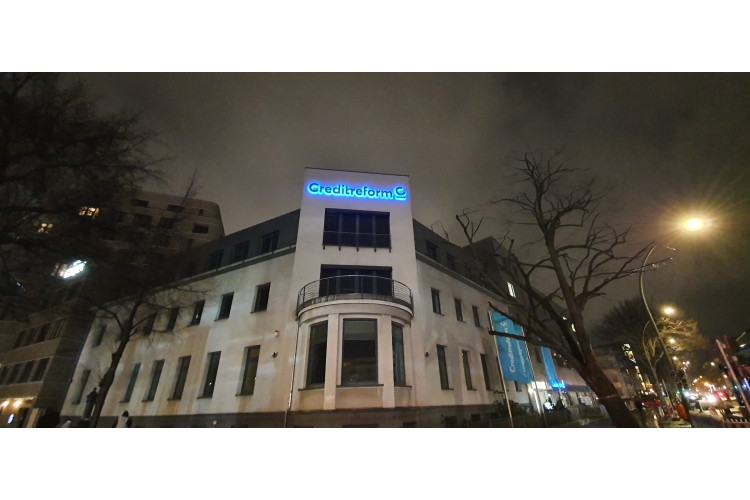 Creditreform Berlin Brandenburg Karriereseite Connectoor