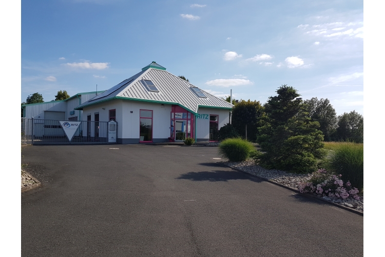 Ritz GmbH Über uns - Firmenbild #1