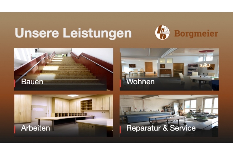 H. Borgmeier GmbH & Co KG Über uns - Firmenbild #5