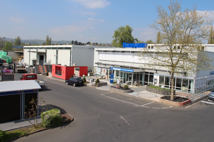 Hamann Bauzentren GmbH Über uns - Firmenbild #5