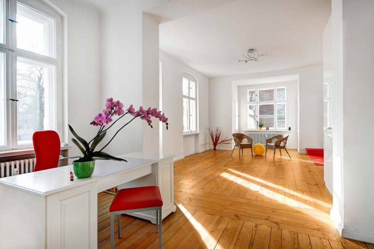 Alebo Praxis für Physiotherapie und Osteopathie  Über uns - Firmenbild #1