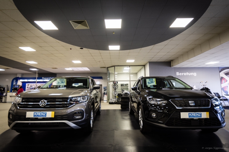 KRENZ Autoservice GmbH   Über uns - Firmenbild #1