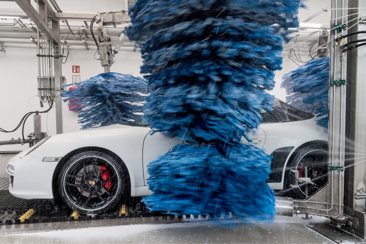 Mr. Wash Autoservice AG Über uns - Firmenbild #5