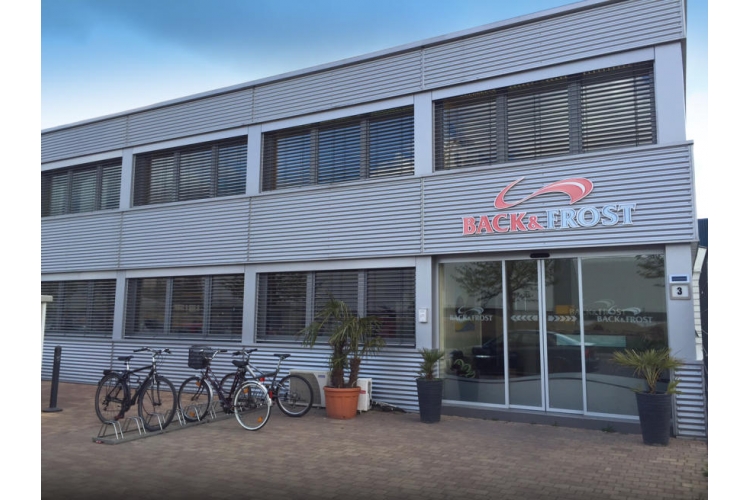 Back & Frost  GmbH  Über uns - Firmenbild #3