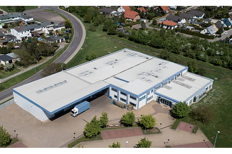 Salzland Druck GmbH & Co. KG Über uns - Firmenbild #5