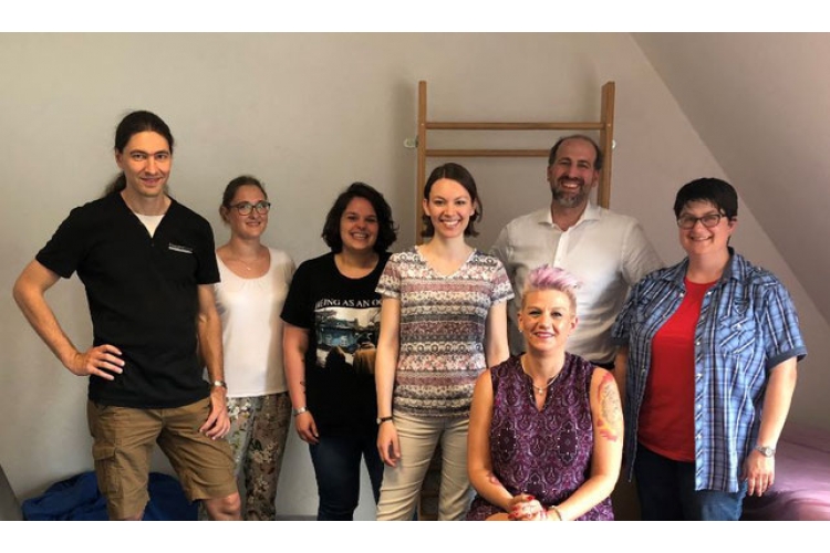 Lernwerk Therapie & Training   Über uns - Firmenbild #1