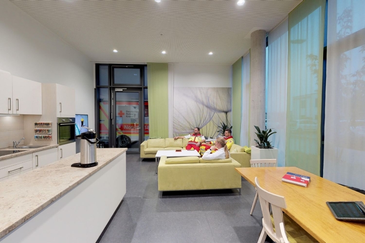 DRK-Rettungsdienst Böblingen gGmbH Über uns - Firmenbild #13