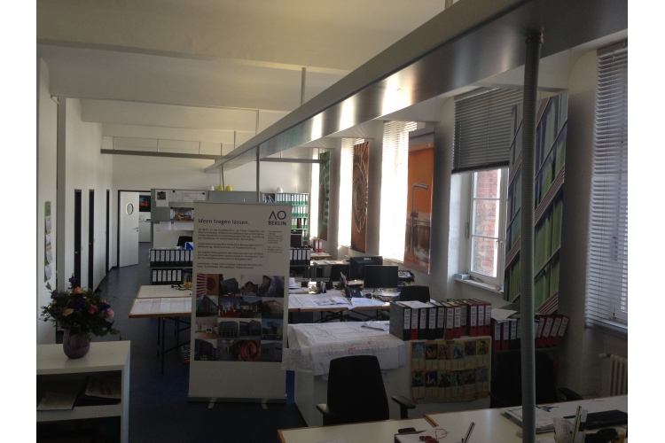 AO Berlin - Architektur und Organisation mbB Über uns - Firmenbild #5