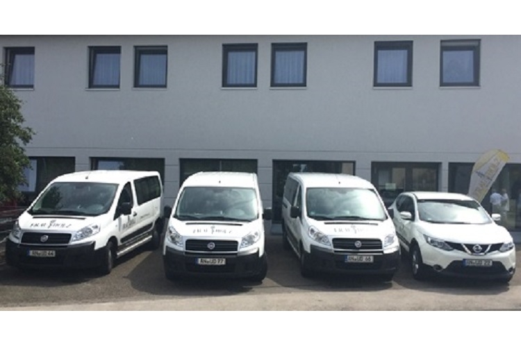 Fraunholz Personalservice GmbH - Ansbach GmbH Über uns - Firmenbild #5