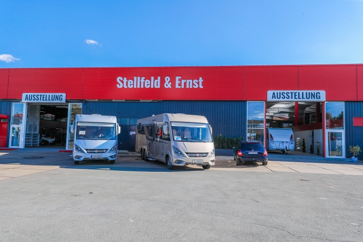 Stellfeld & Ernst  GmbH Über uns - Firmenbild #2