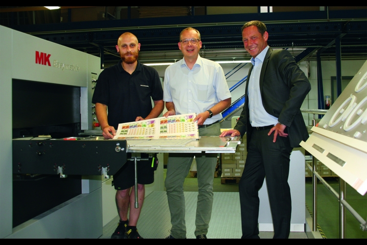 Salzland Druck GmbH & Co. KG Über uns - Firmenbild #2