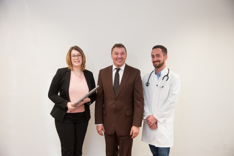 Medic Assistance Business Health _deleted_6889d3a72f519c089a8bad3a GmbH Über uns - Firmenbild #2