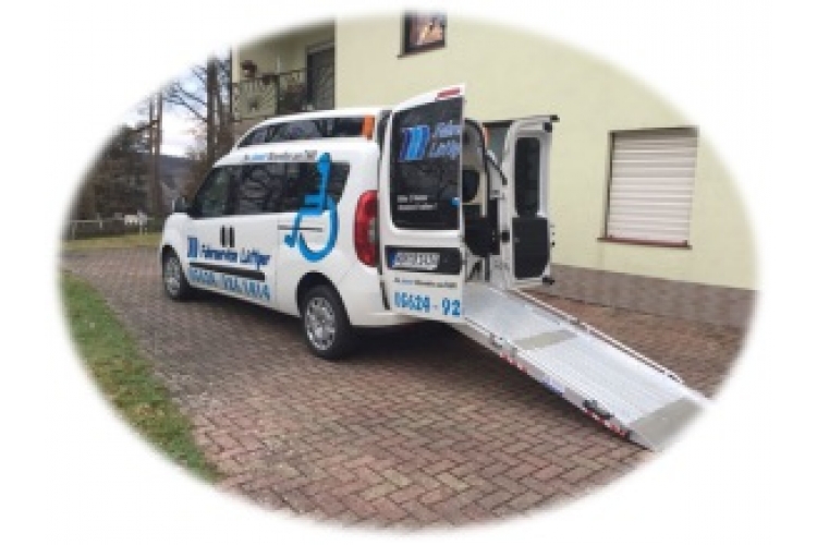 Fahrservice Lüttger e.K.   Über uns - Firmenbild #1