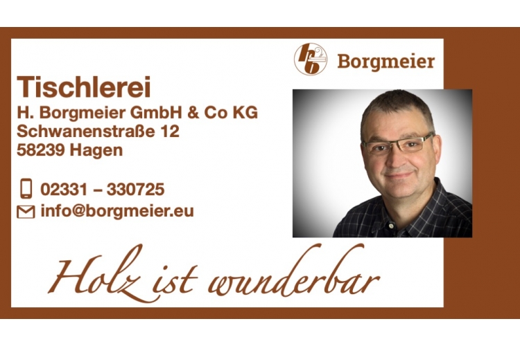 H. Borgmeier GmbH & Co KG Über uns - Firmenbild #4