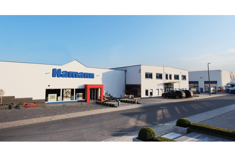 Hamann Bauzentren GmbH Über uns - Firmenbild #2