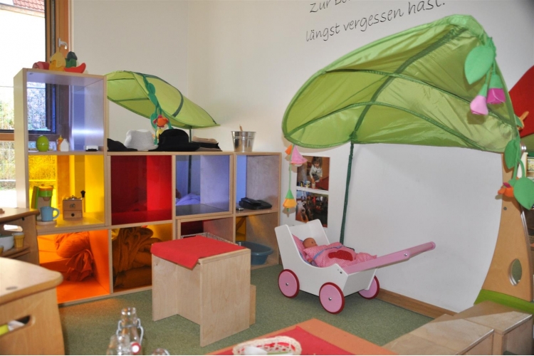 Erzieher (Gruppenleitung Kindergarten) + Zusatzkraft (Hort) "St