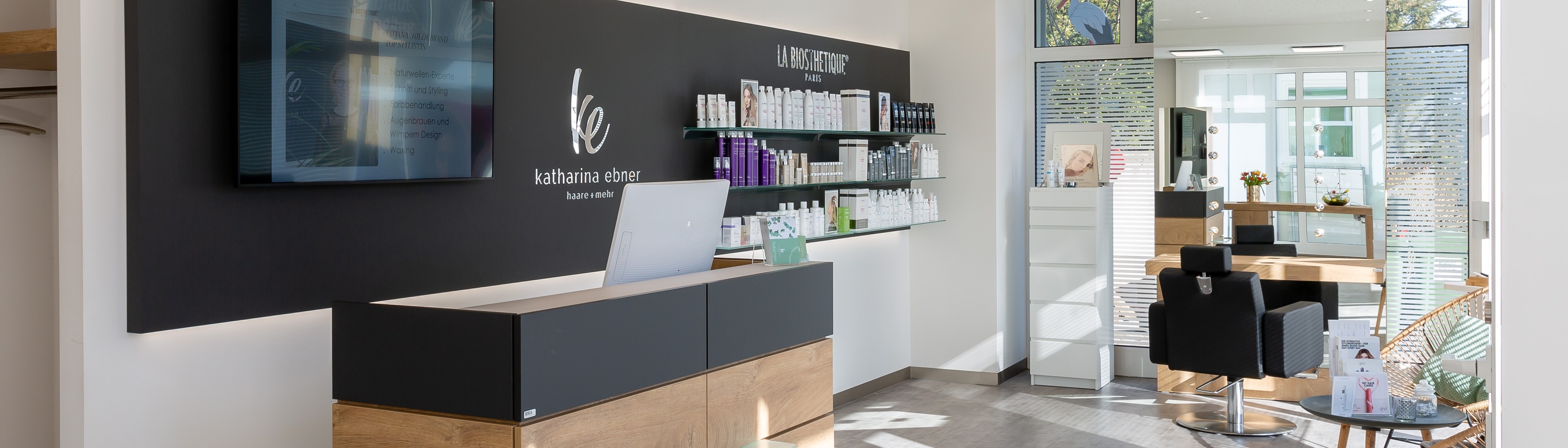 Friseursalon Katharina Ebner - Stellenangebot