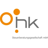  hk Steuerberatung  Logo